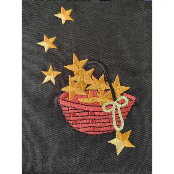 HALLOWEEN 2ea. LONGABERGER  Black Halloween FABRIC Placemats & Napkins NWOT - Picture 5 of 16